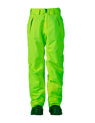 Elude No Limit Boy's Snow Pant - Green