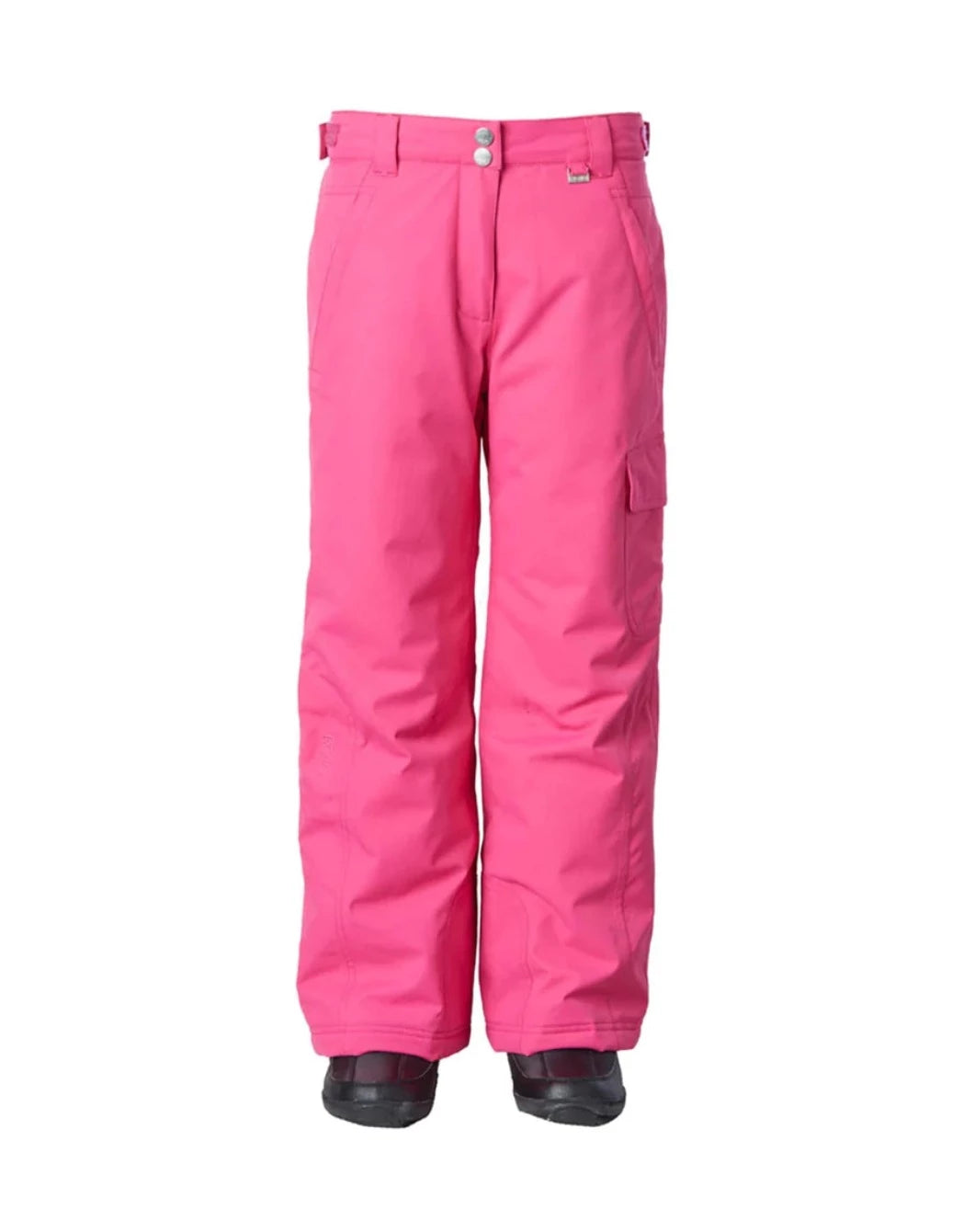 Rojo Play For Keeps Girl's Snow Pant - Pink