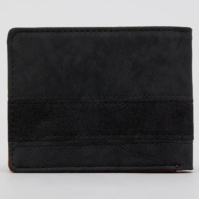 Quiksilver Arch Supplier Wallet - Black