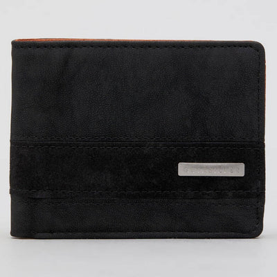 Quiksilver Arch Supplier Wallet - Black