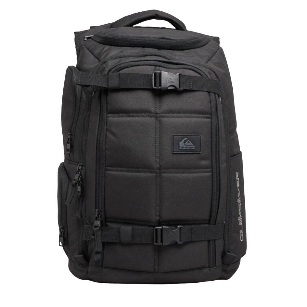 Quiksilver deals backpack black