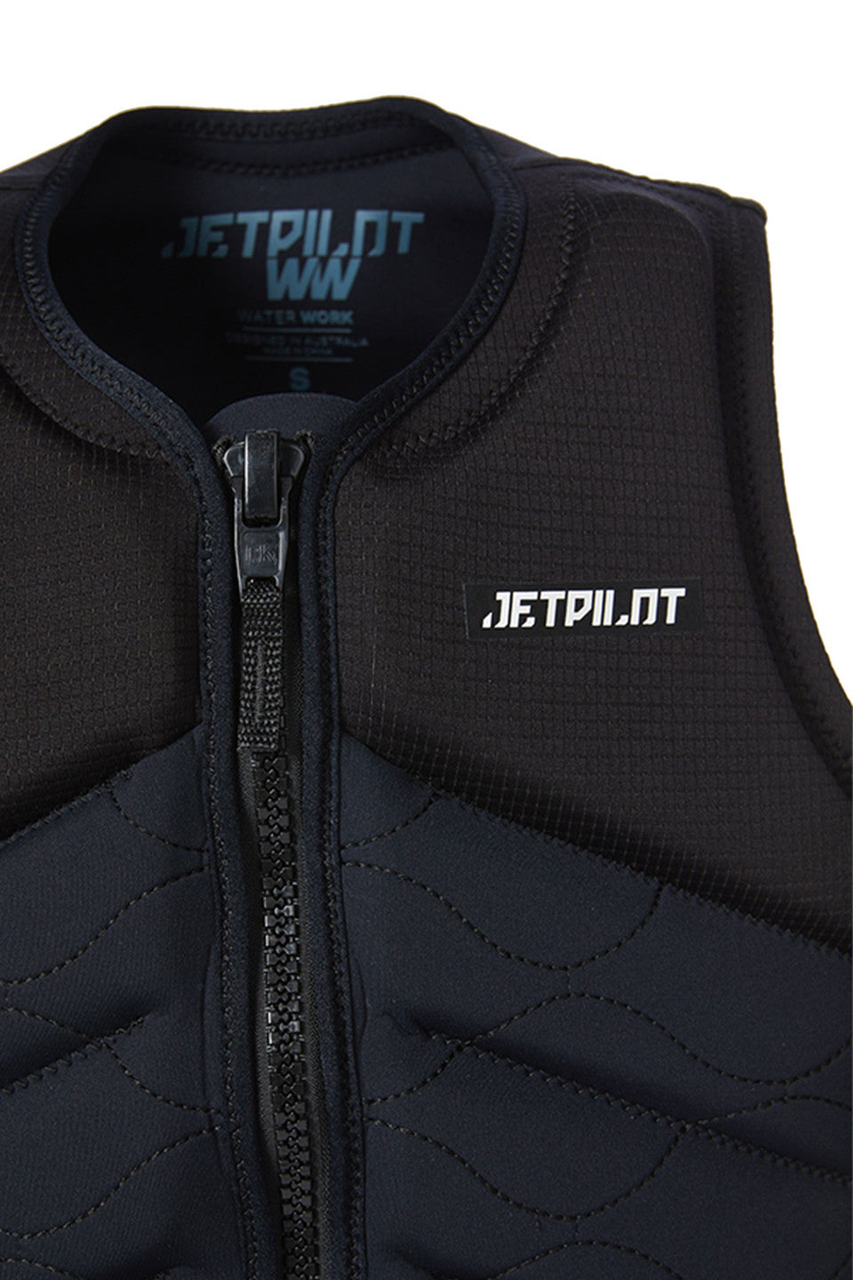Jetpilot X1 Busty Dunn Mens Life Jacket - Black