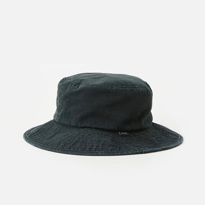 Rip Curl Men's Crusher Wide Brim Hat - Black