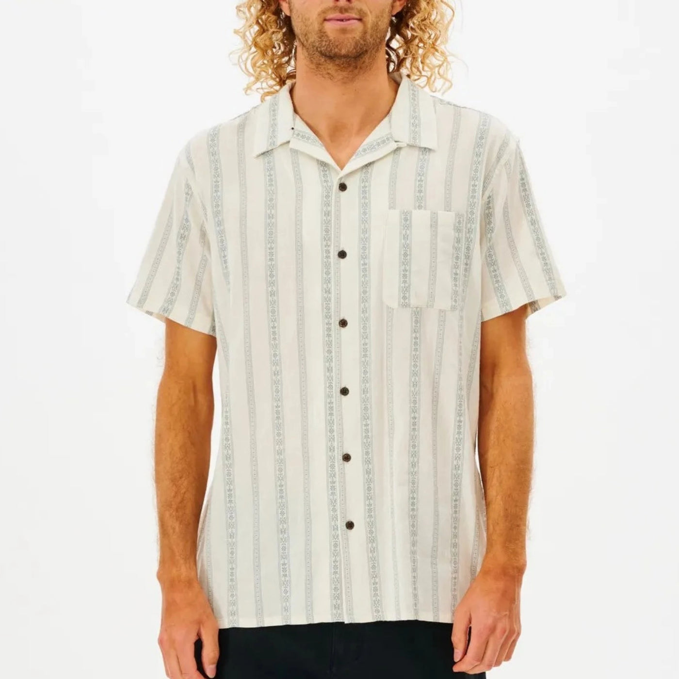 Rip Curl Verty Gordo Short Sleeve Shirt