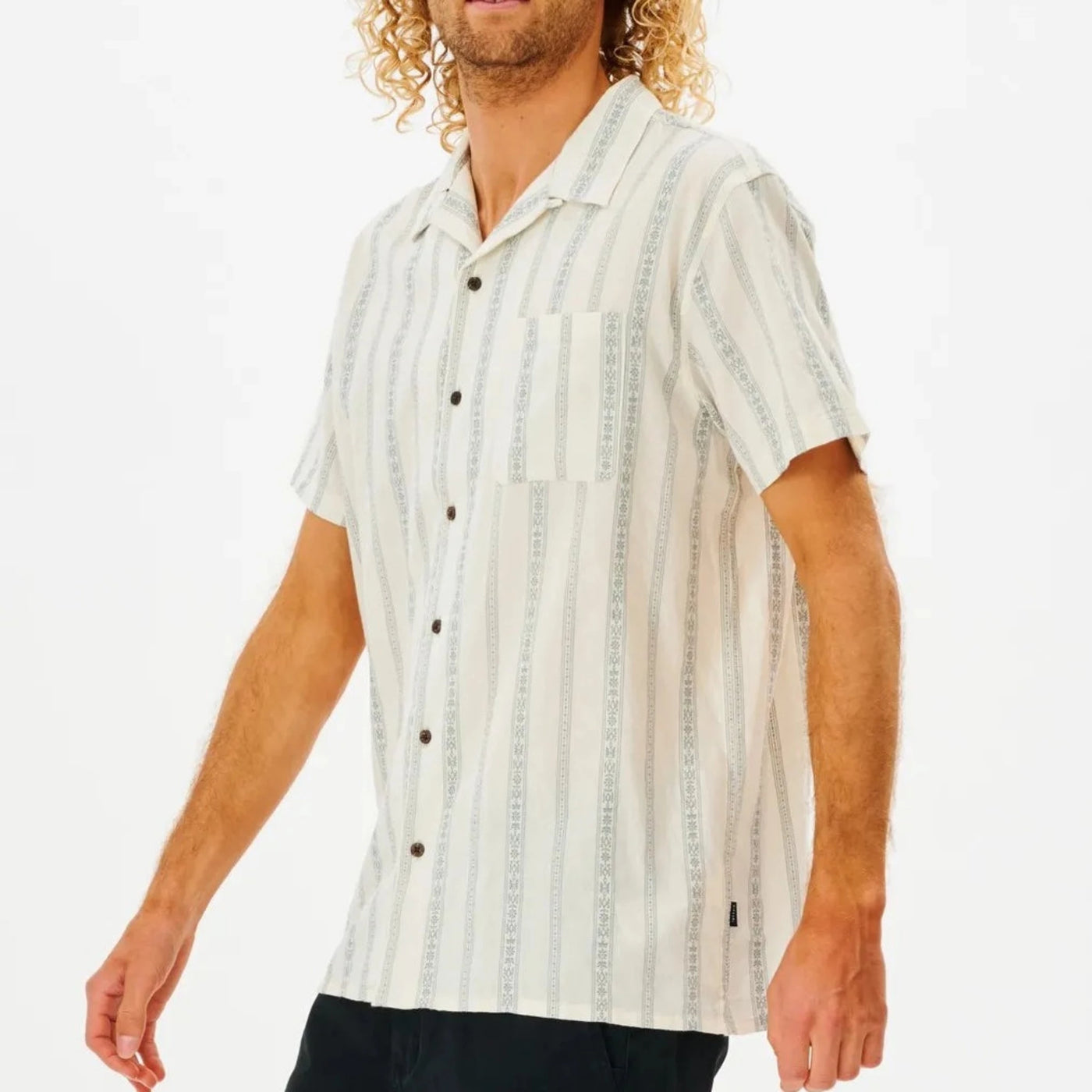 Rip Curl Verty Gordo Short Sleeve Shirt