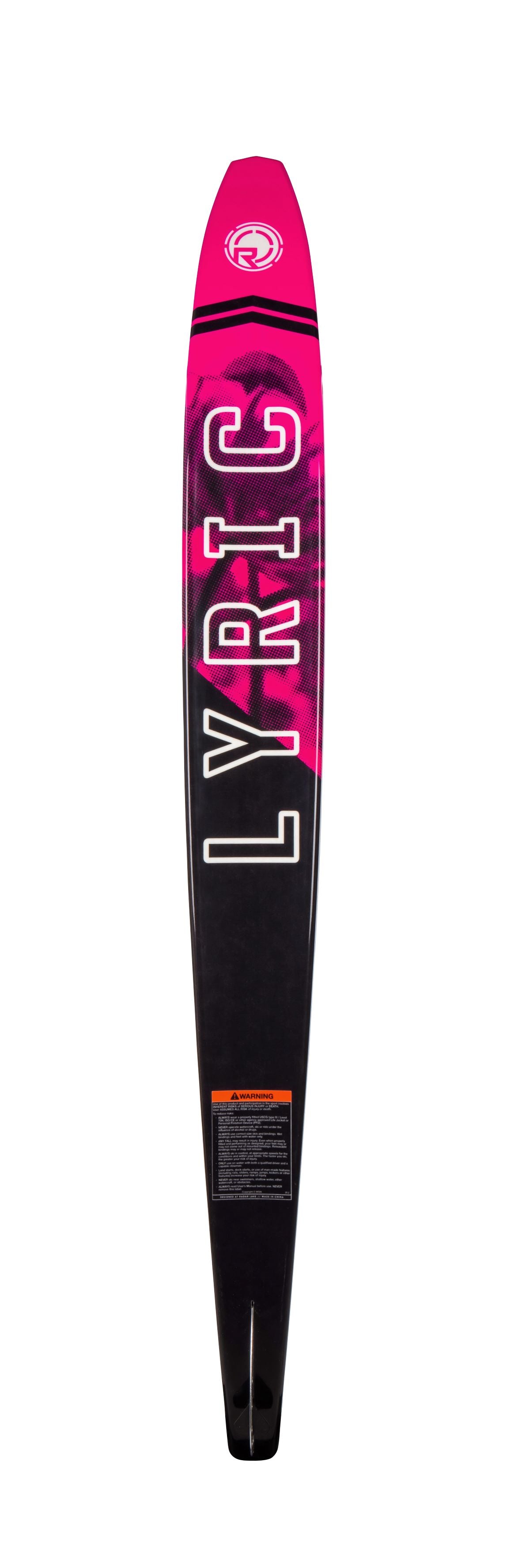 Radar Lyric Women's Ski 2023