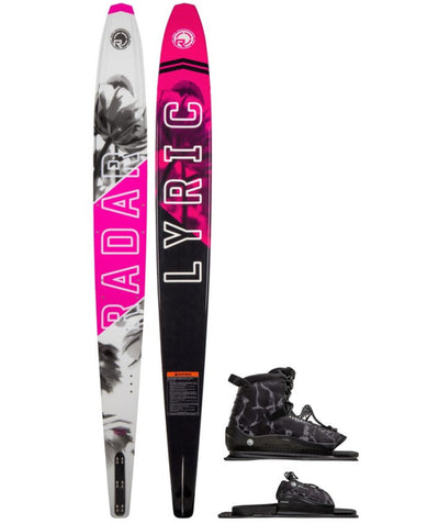 Radar Lyric Women's Ski 2023 w/ Lyric Boot & ARTP