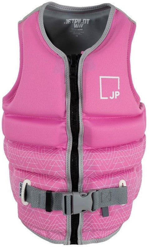 Jetpilot X1 Girls Life Jacket - Pink