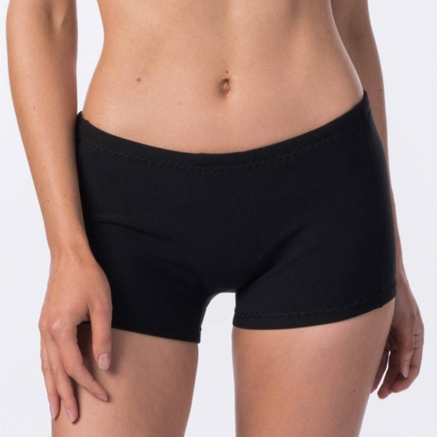 Rip Curl Women's G-Bomb Boyleg 1mm Wetsuit Shorts