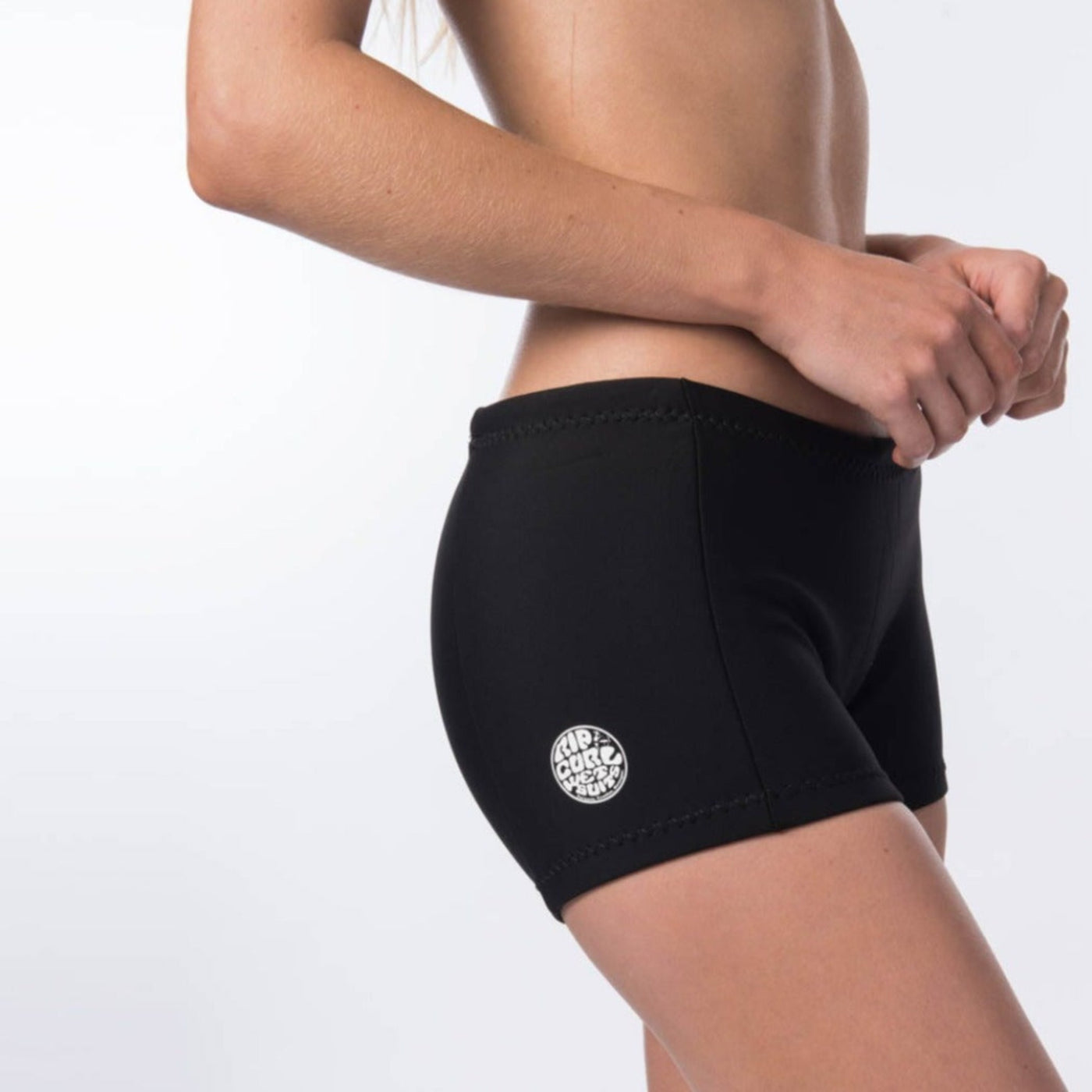 Rip Curl Women's G-Bomb Boyleg 1mm Wetsuit Shorts