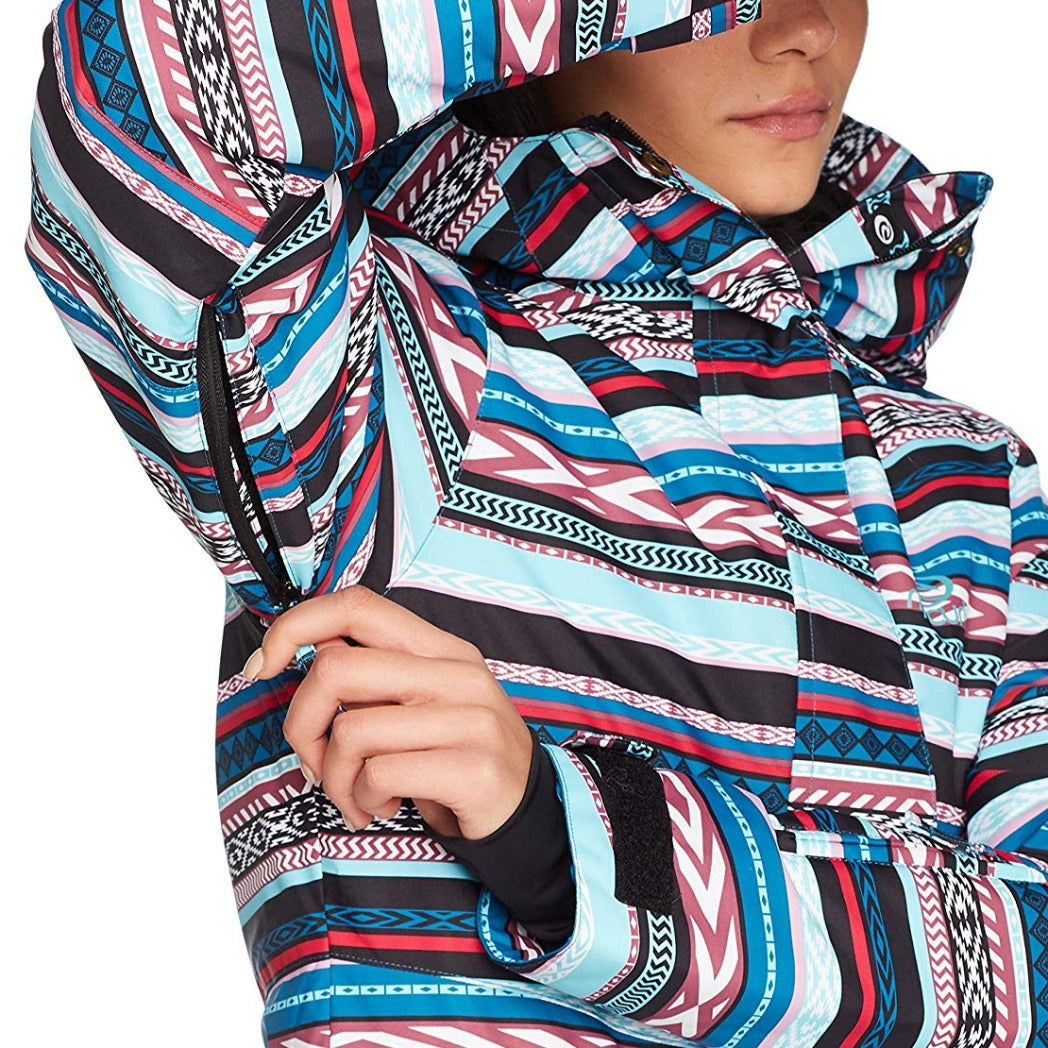 Rip Curl Women s Betty Snow Jacket Rapid Surf Ski