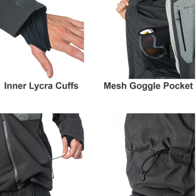 Rip Curl Legacy Snow Jacket