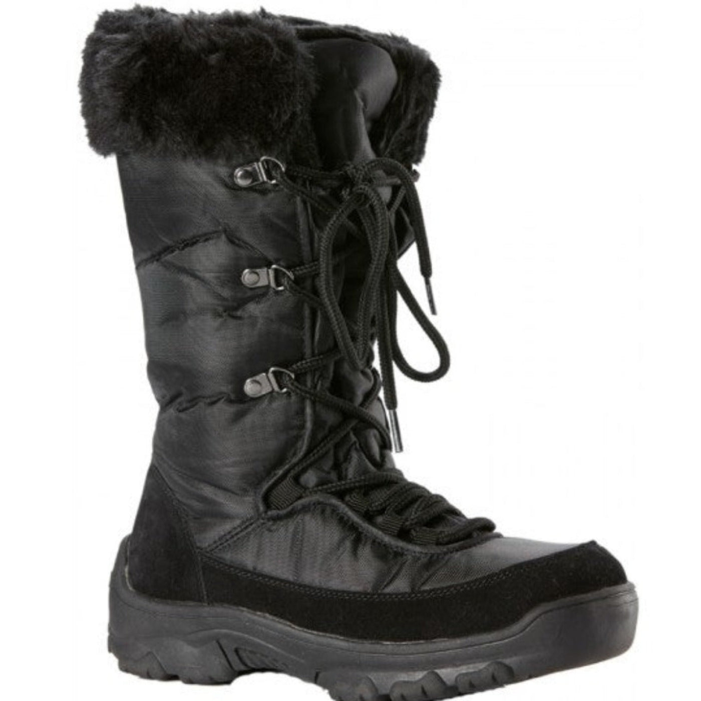 Rojo Women's Out of Bounds Snow Boots - Black