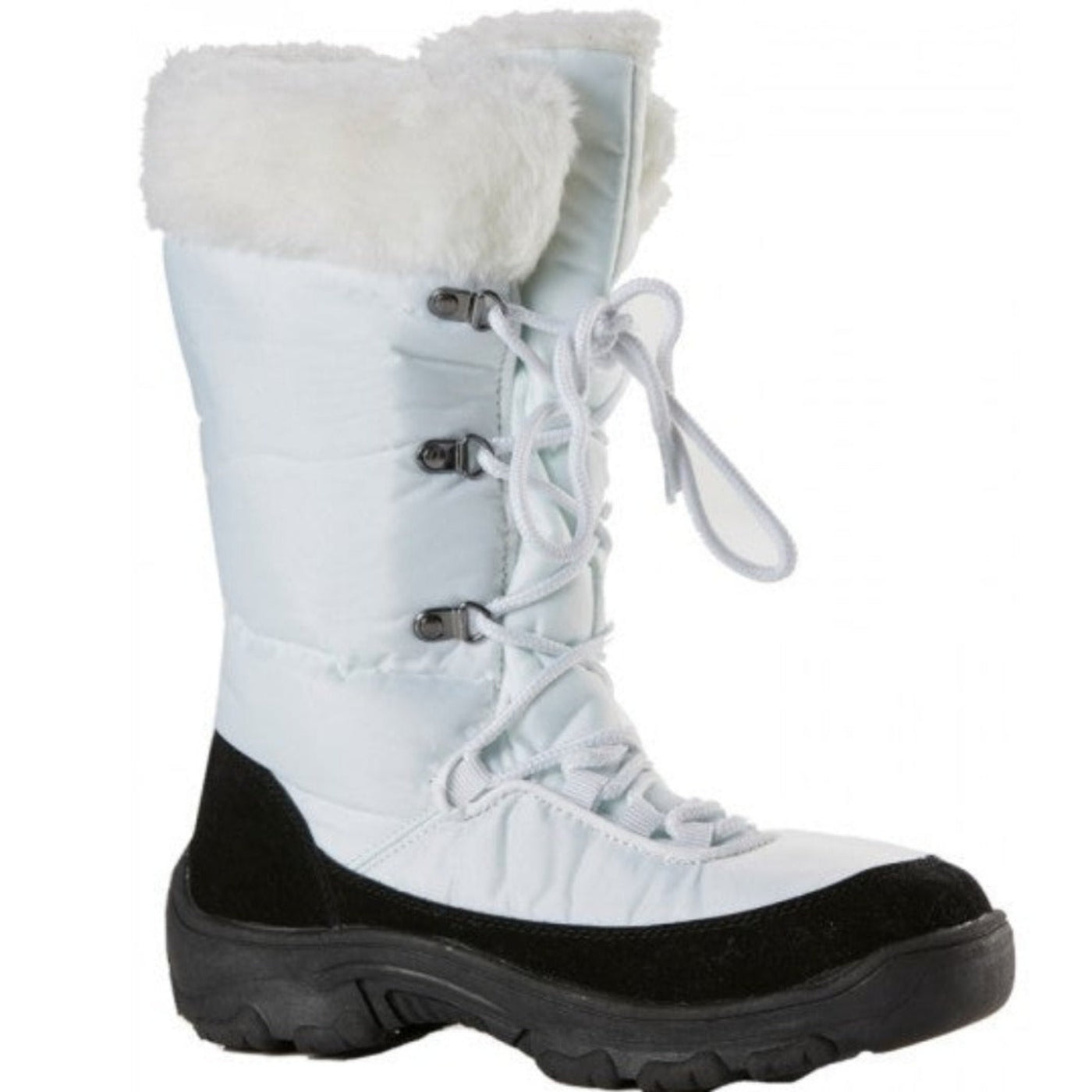 Rojo Women's Out of Bounds Snow Boots - White