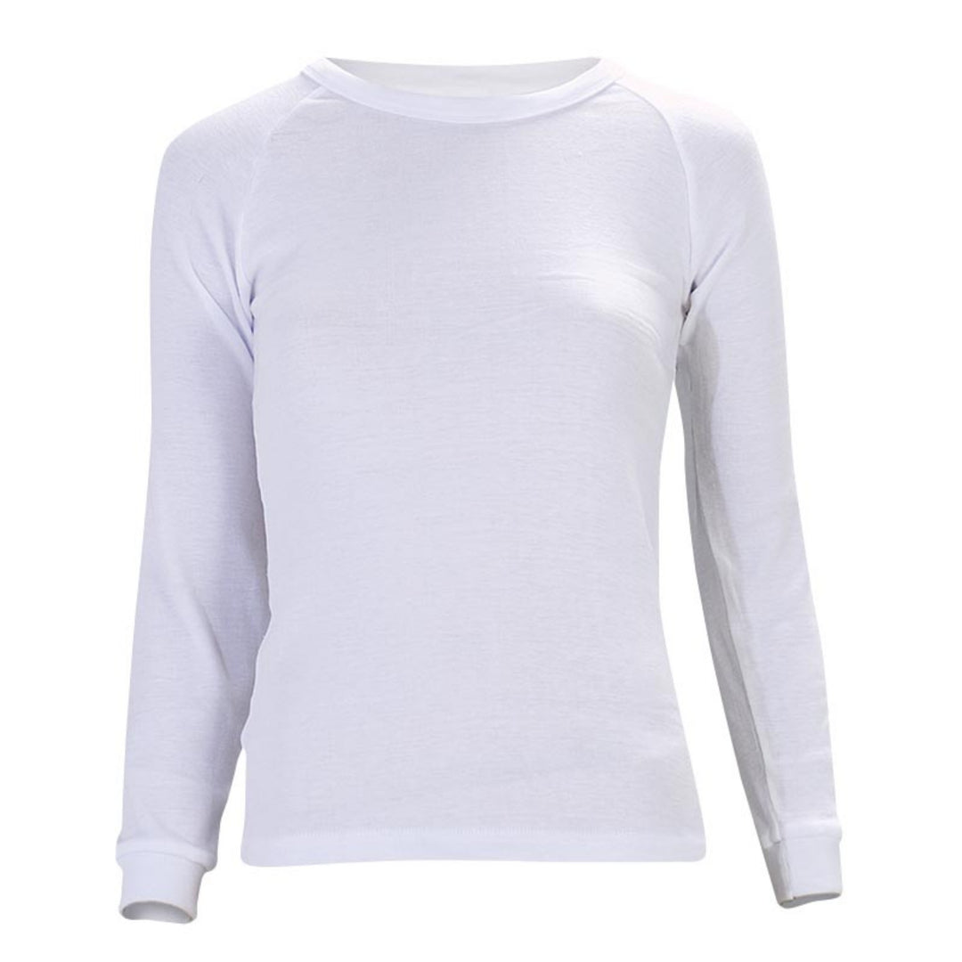 Sherpa Kids Thermal Top White Rapid Surf Ski