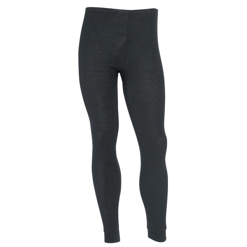 Sherpa Thermal Pants - Black