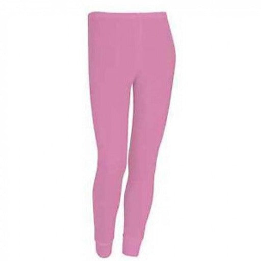 Sherpa Thermal Pants - Pink