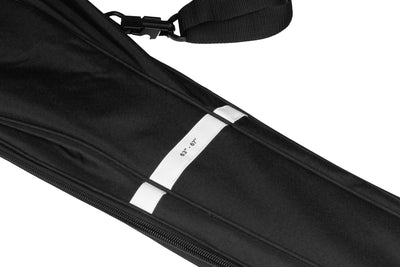 Skitech Multi Fit Padded Slalom Bag- Black/White