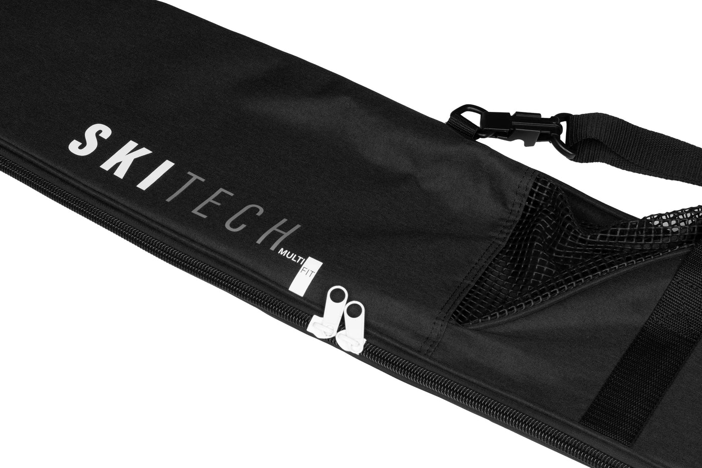 Skitech Multi Fit Padded Slalom Bag- Black/White