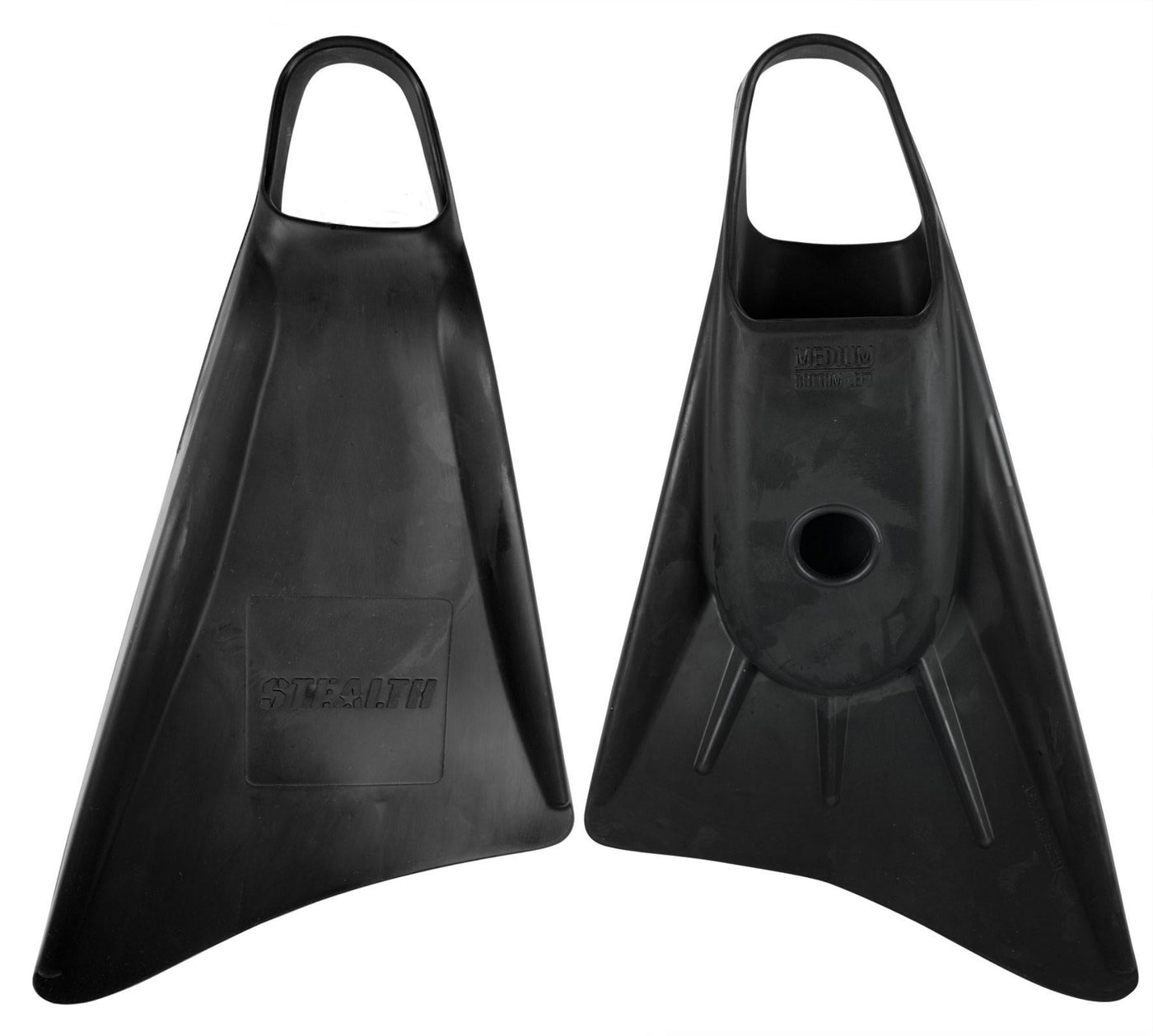 Stealth S1 Classic Fins