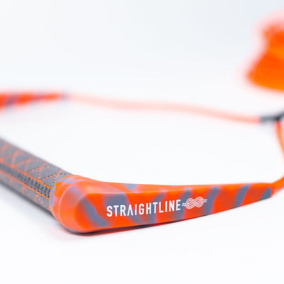 Straightline Stab Wakeboard Package - Orange