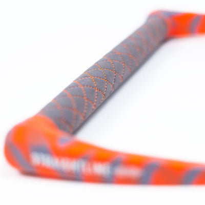 Straightline Stab Wakeboard Package - Orange