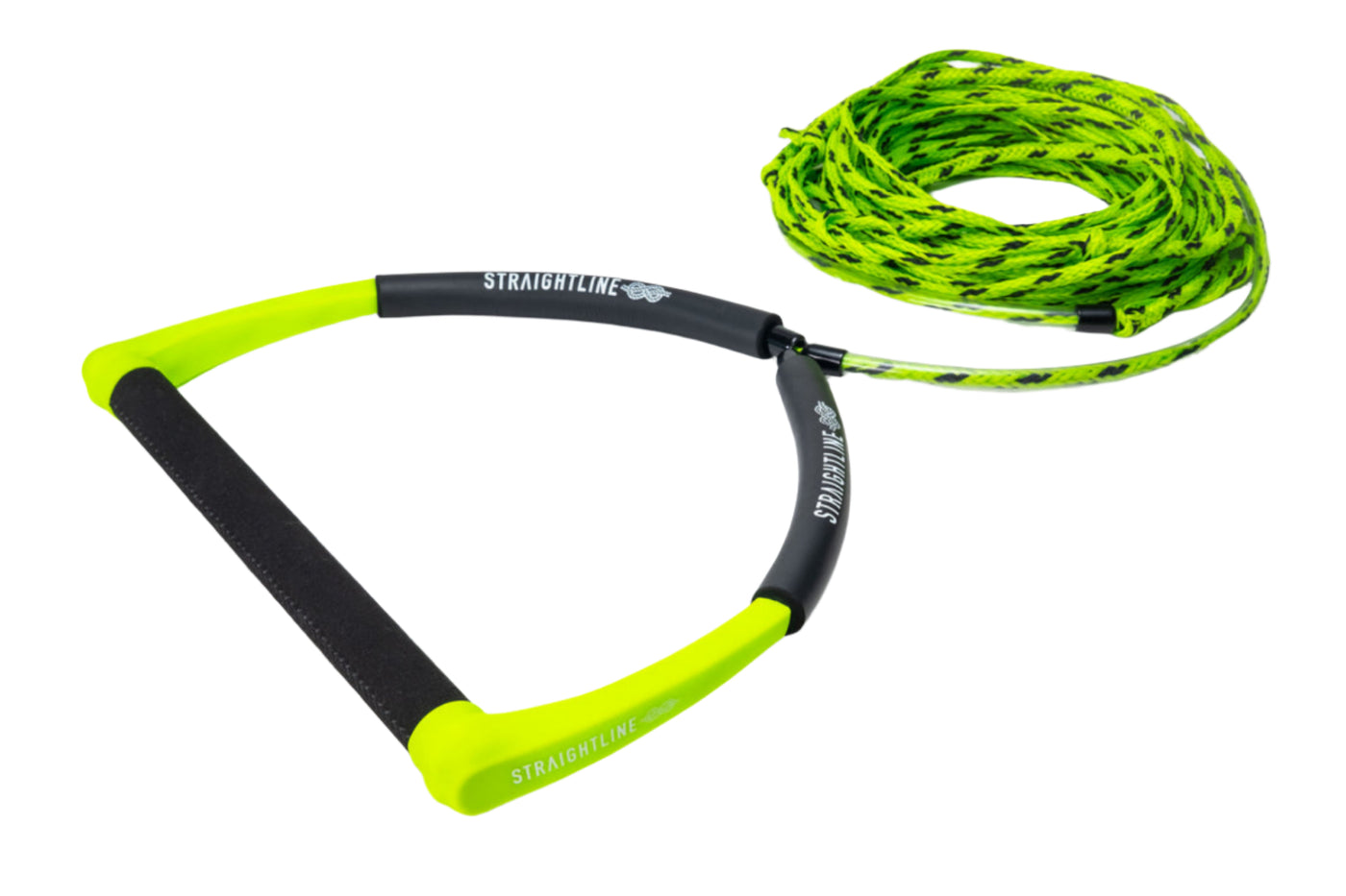 Straightline Static Wakeboard Package - Green