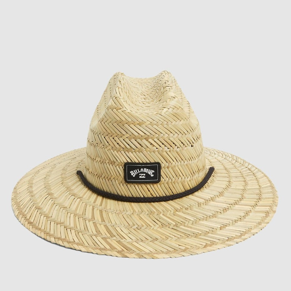Billabong Men's Tides Straw Hat - Natural
