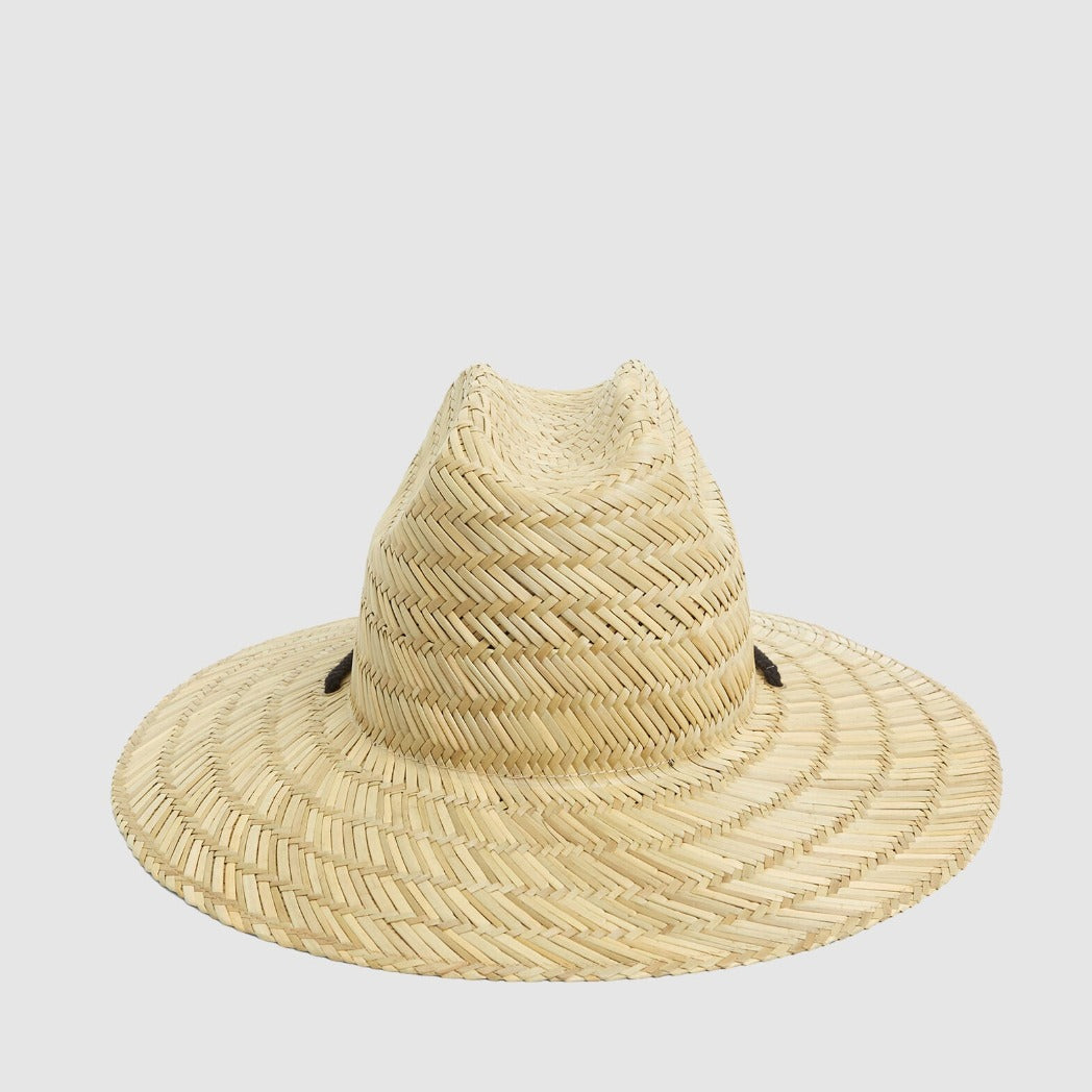 Billabong Men's Tides Straw Hat - Natural