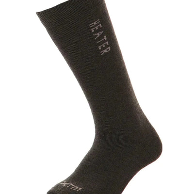 XTM Adult Heater Socks - Grey