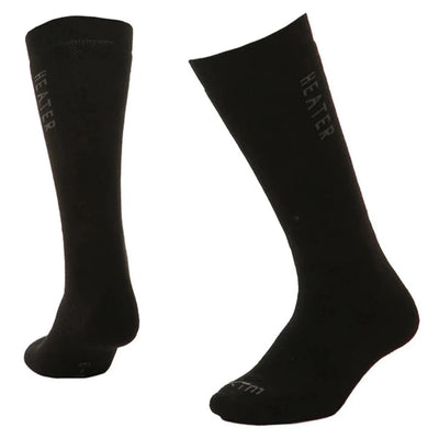 XTM Adult Heater Socks - Black