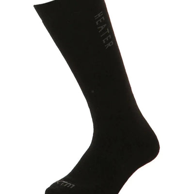 XTM Adult Heater Socks - Black