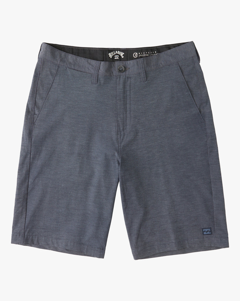 Billabong Crossfire Short Navy Rapid Surf Ski
