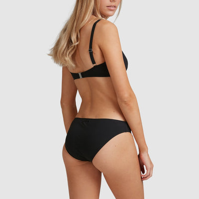 Billabong Sol Searcher Lowrider Bikini Bottom - Black
