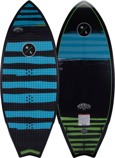 2023 Hyperlite Broadcast Wakesurfer