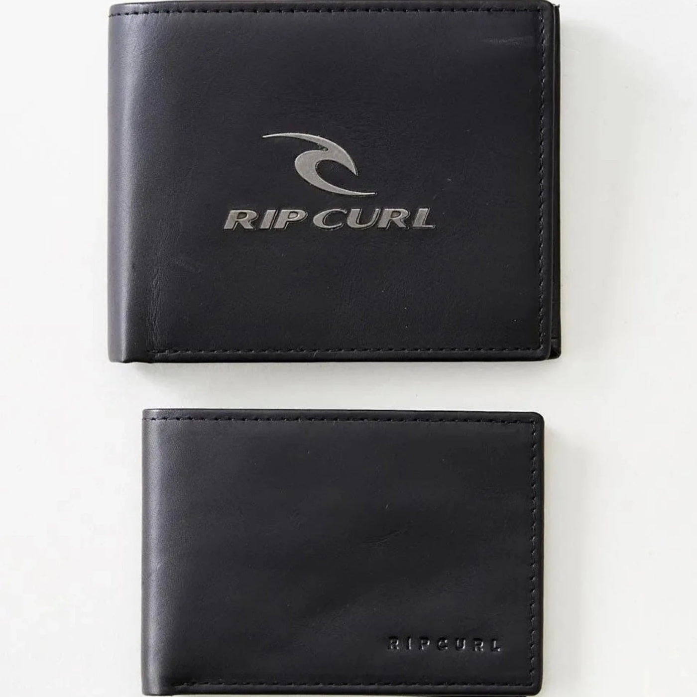 Rip Curl Corpwatu RFID 2 in 1 Wallet - Black