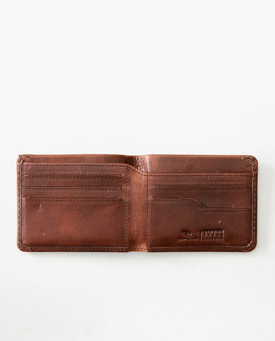 Rip Curl Word Texas RFID All Day - Brown