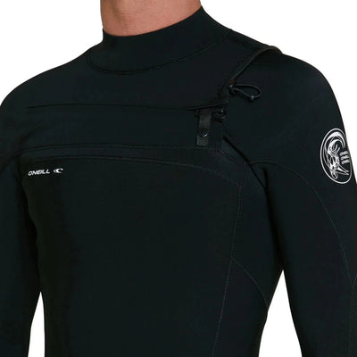O'Neill Defender 4/3mm Steamer Wetsuit - Chest Zip