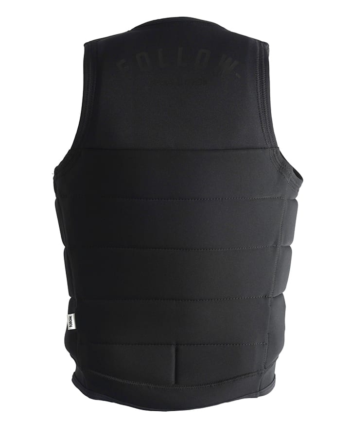 Follow Division Life Jacket - Black