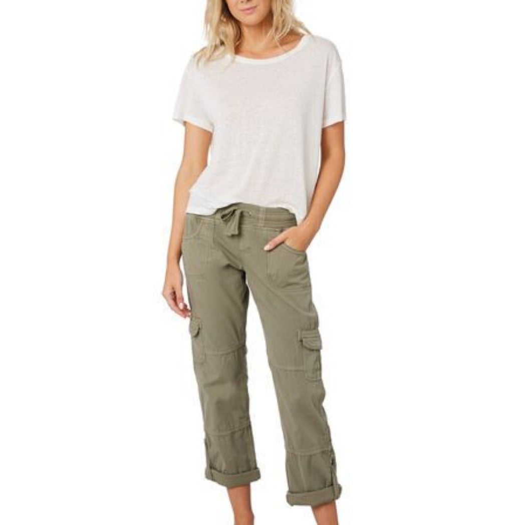 Rip Curl Almost Famous II Pant - Vetiver