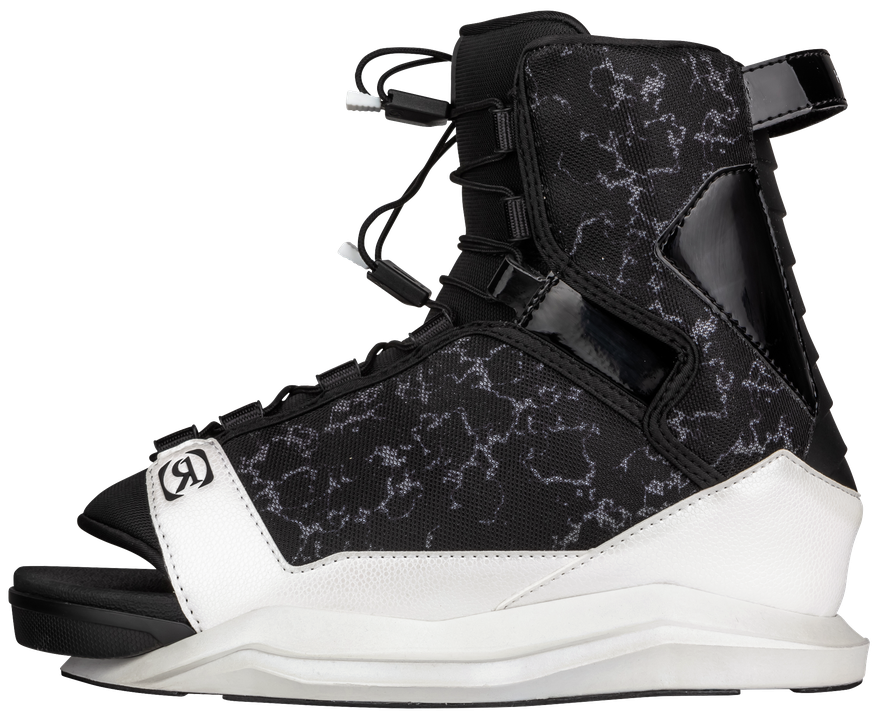 Ronix QTM Wakeboard W/ Halo Boots 2024