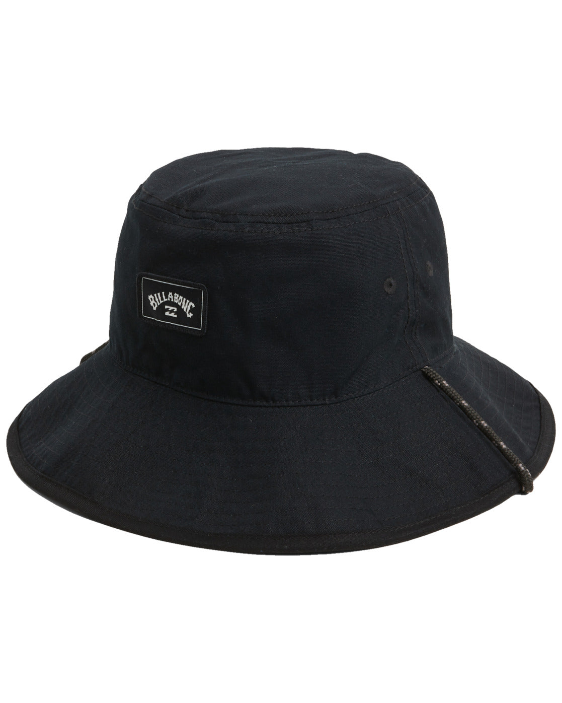 Billabong Boys Division Reversible Hat - Black/Camo