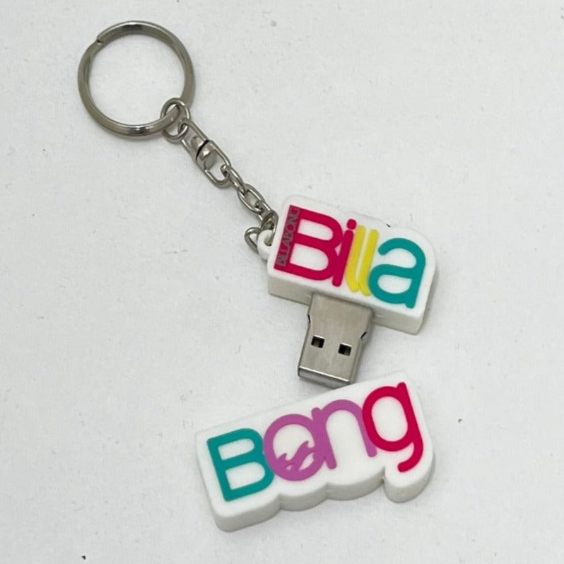 Billabong Logo 2GB USB