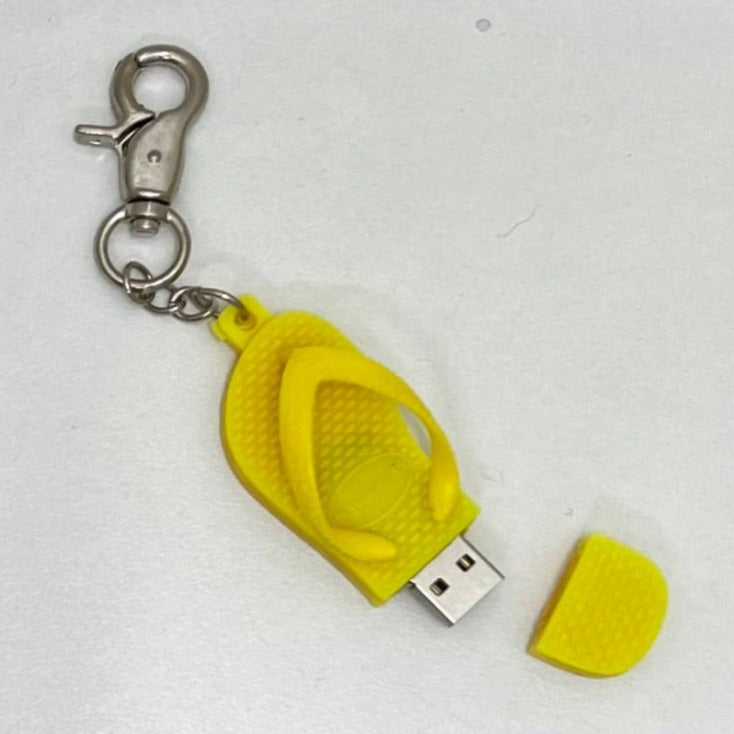 Havaiana Thong 2GB USB - Yellow