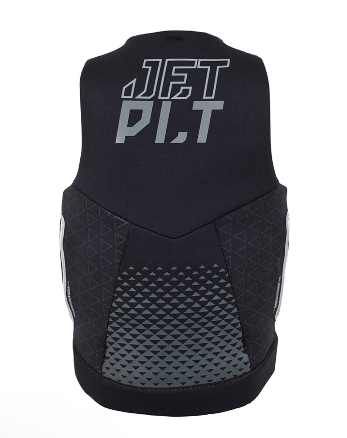 Jetpilot Cause S-Grip Life Jacket - Black