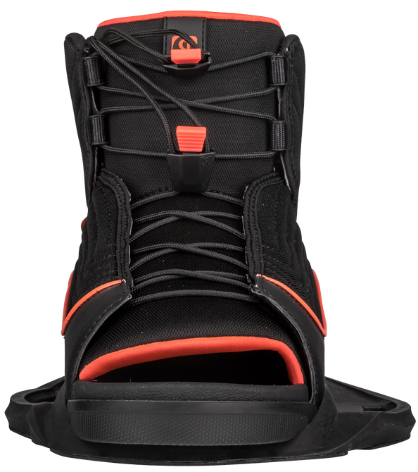 Ronix Krush Wakeboard W/ Luxe Boots 2024