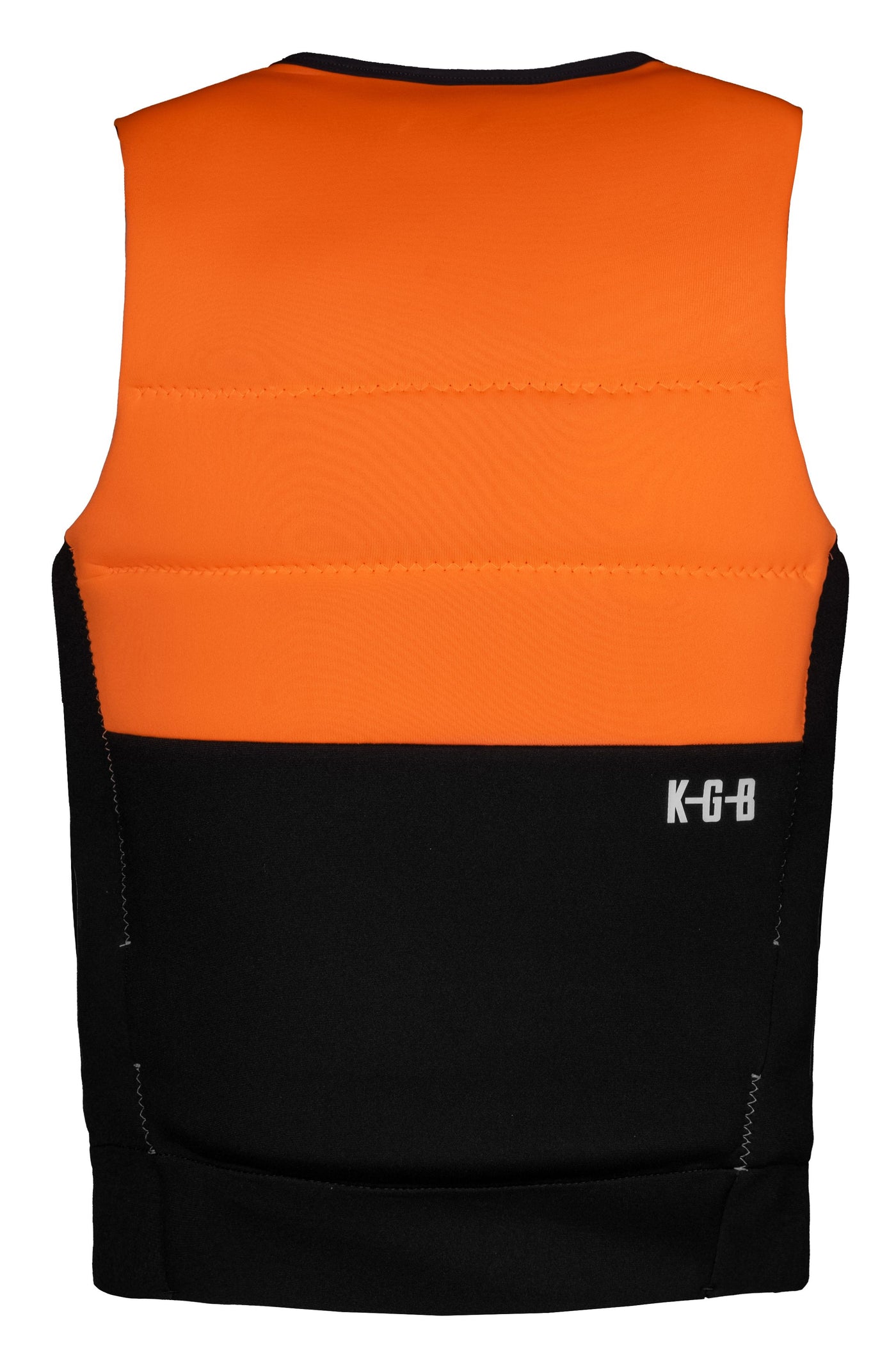 KGB Maverick Life Jacket - Orange