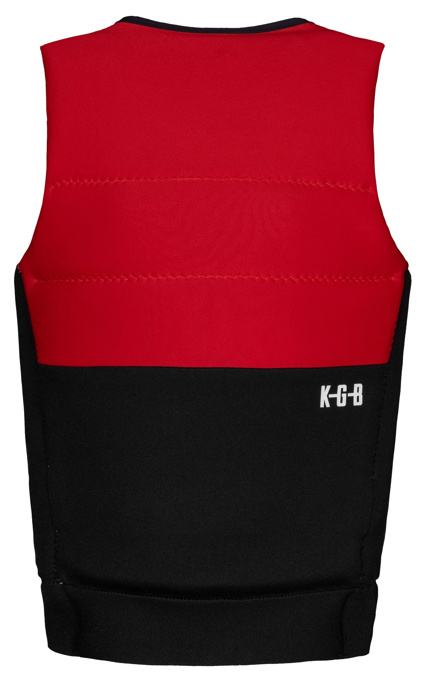 KGB Maverick Life Jacket - Red