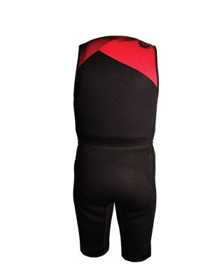 Wavelength Men's Buoyancy Suit - Red