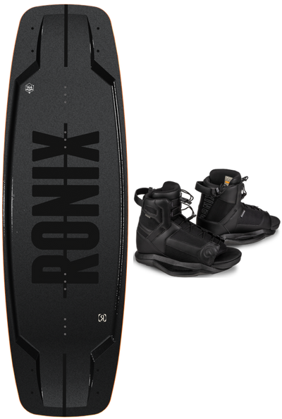 Ronix Parks Wakeboard W/ Divide Boots 2025